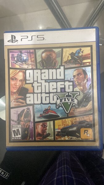 Ps5 games