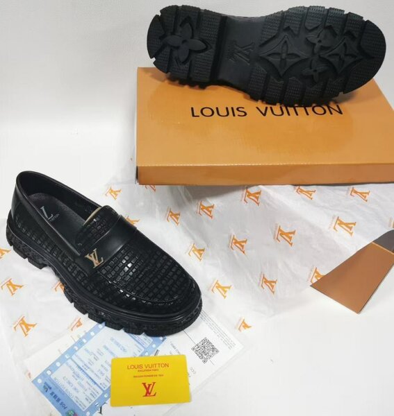 Chaussures de luxe pour hommes