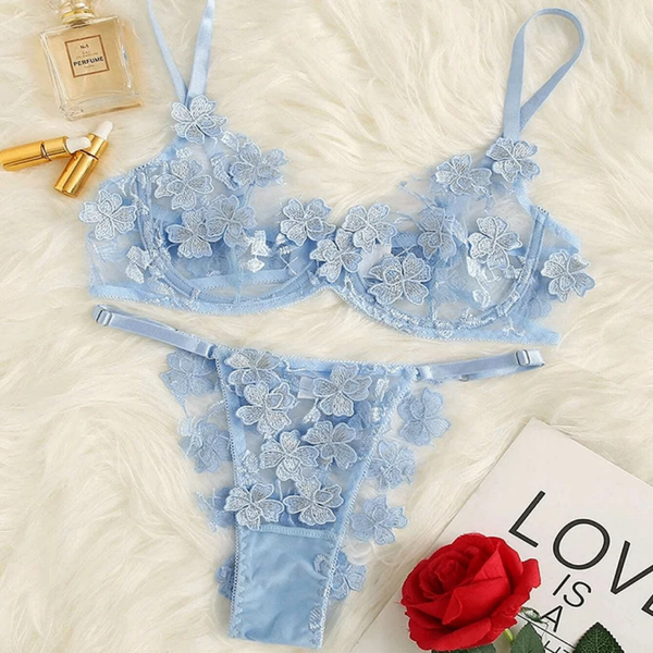Lingerie dentelle M