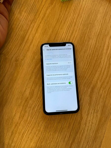 iPhone X 64go