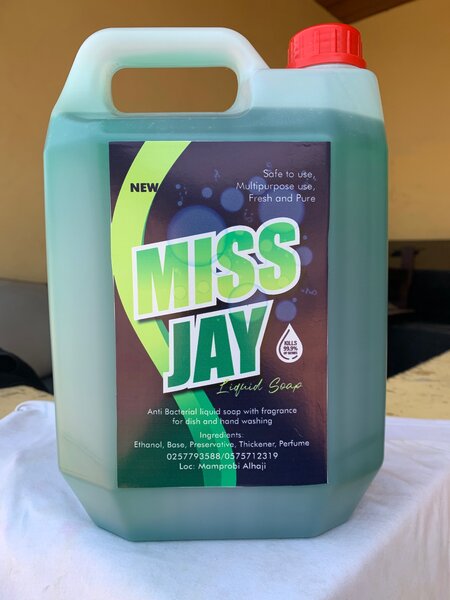 Miss jay