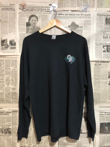 Sweatshirt homme Rhythm Department