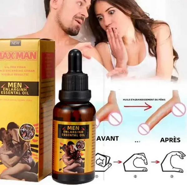 Booste Ta Virilité