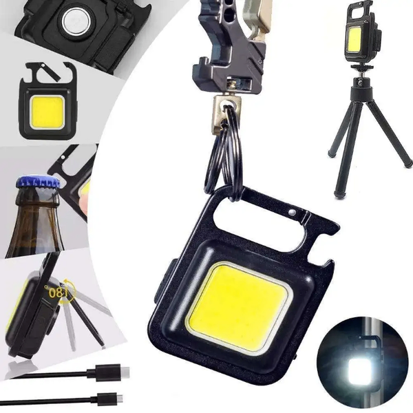 Lumière multifonction LED