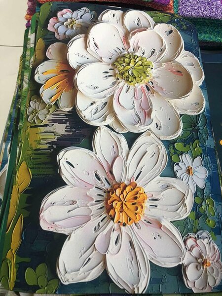 Tapis 3D