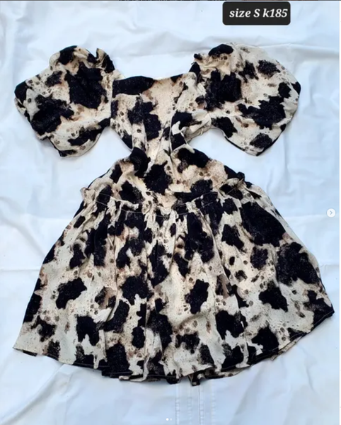 beige dress