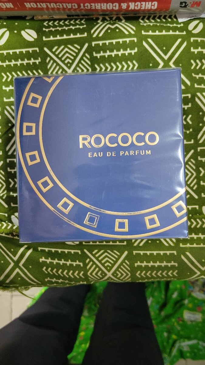 Parfumms