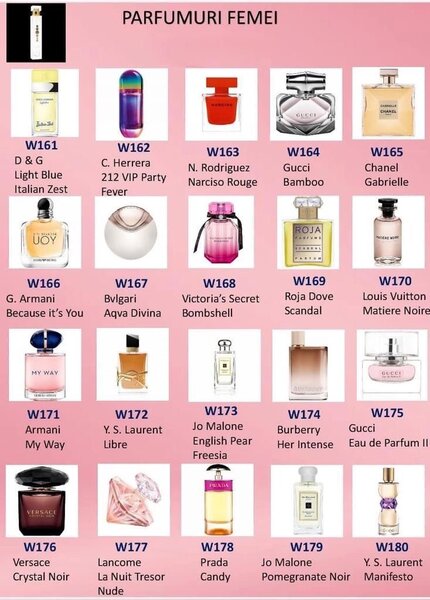 Des parfum smart 25 ml