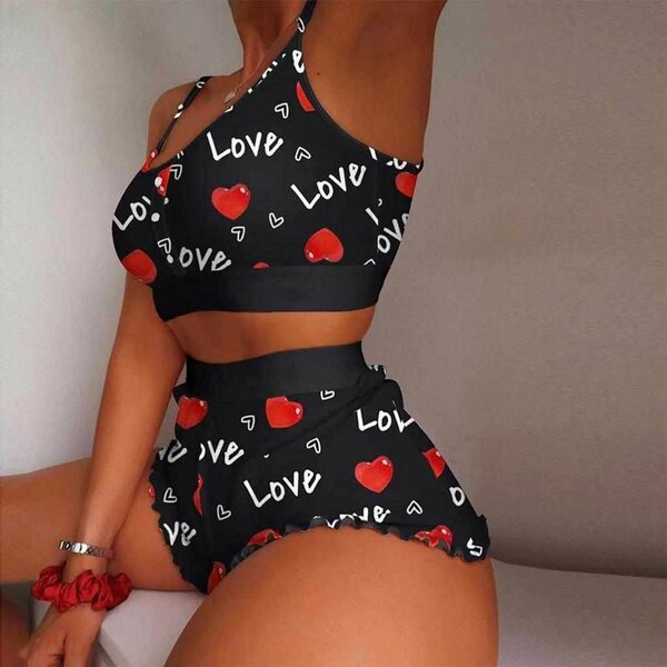 2pcs nightwear