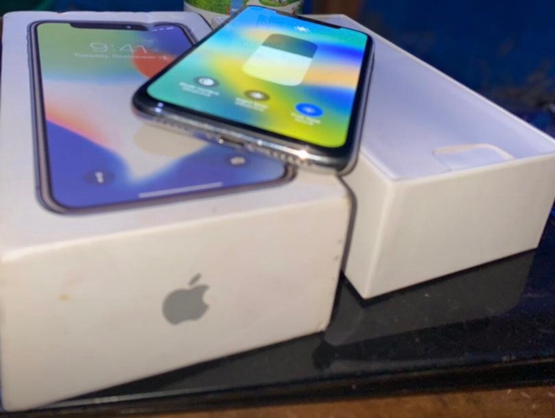 Smartphone Apple Design