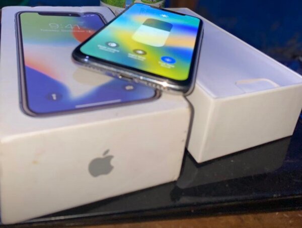 Smartphone Apple Design