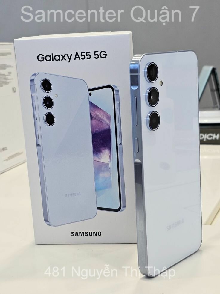 Galaxy A55