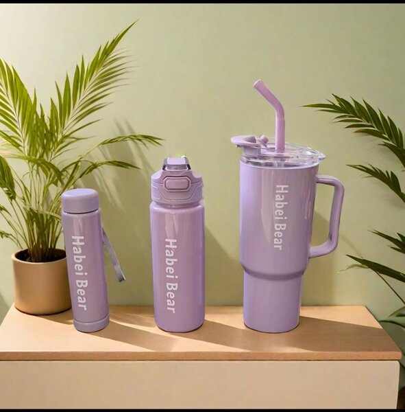 Plastic tumblers