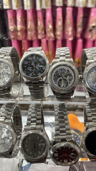Rolex watch