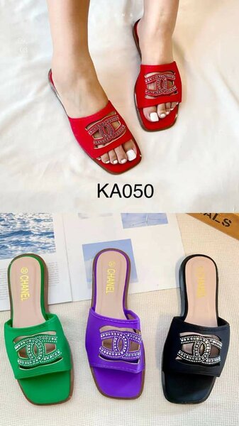 Ladies Slippers