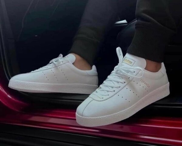 TOPANGA ALL WHITE