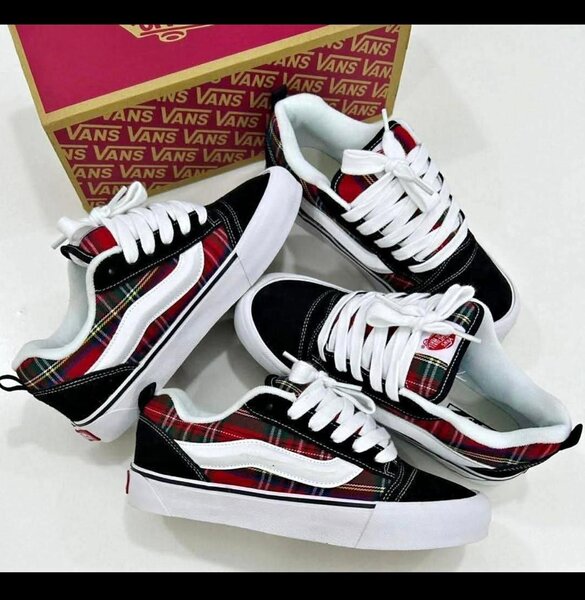VANS OFF WHITE