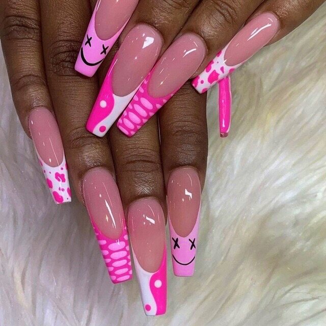 Press on nails