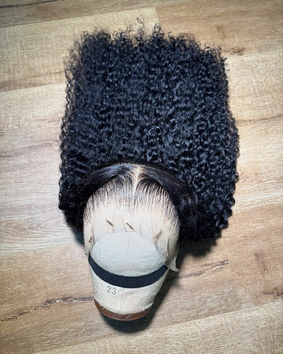 Quality wig