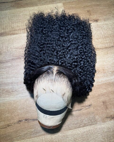 Quality wig