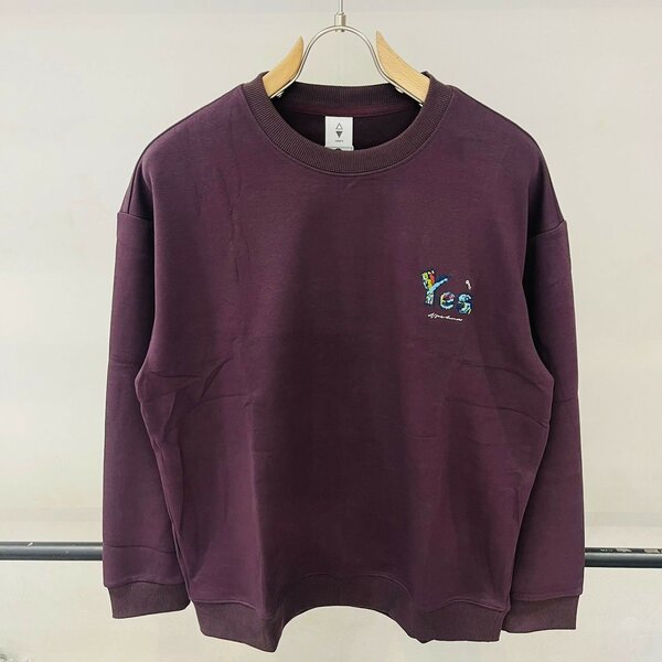 Stock sweater