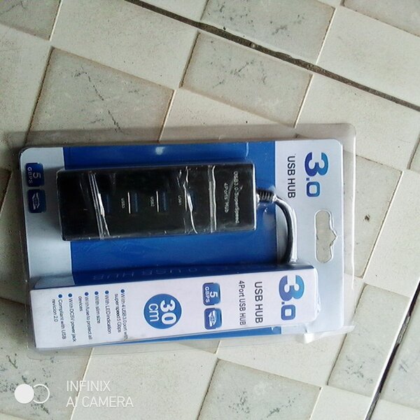 3.0 USB Hub