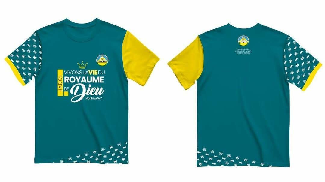 T-shirt JADCI