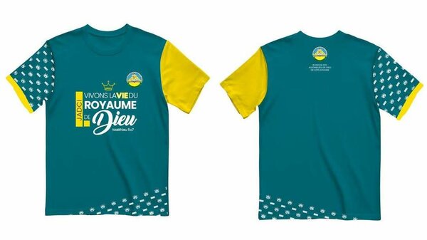 T-shirt JADCI