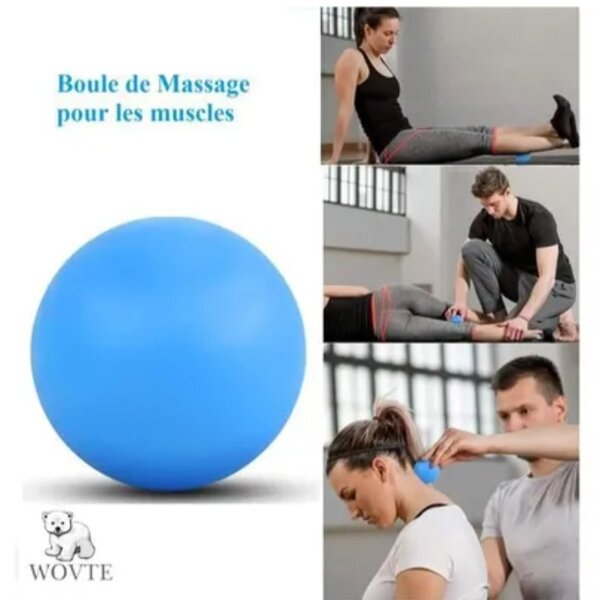 Boule de Massage Musculaire