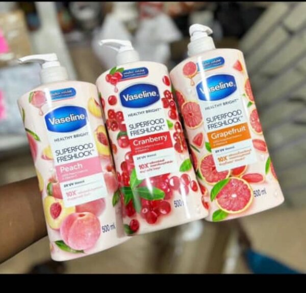 Vaseline