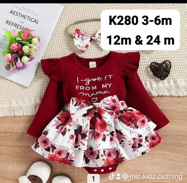 robe rouge