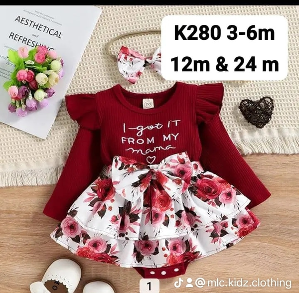 robe rouge