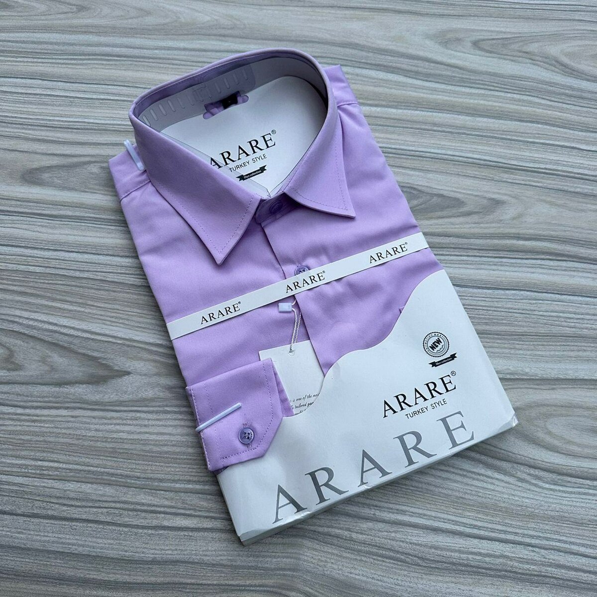 Area designer crispy 100% cotton Shirts