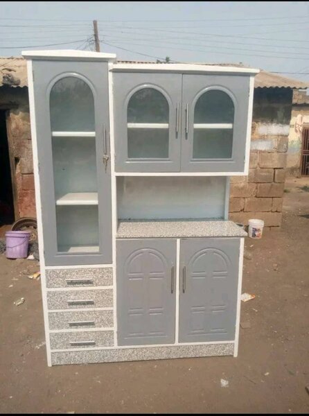 Kitchen cabinets