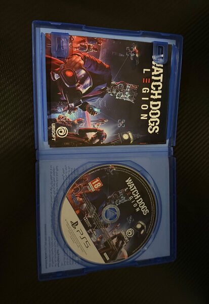 Watch Dogs Legion PS5