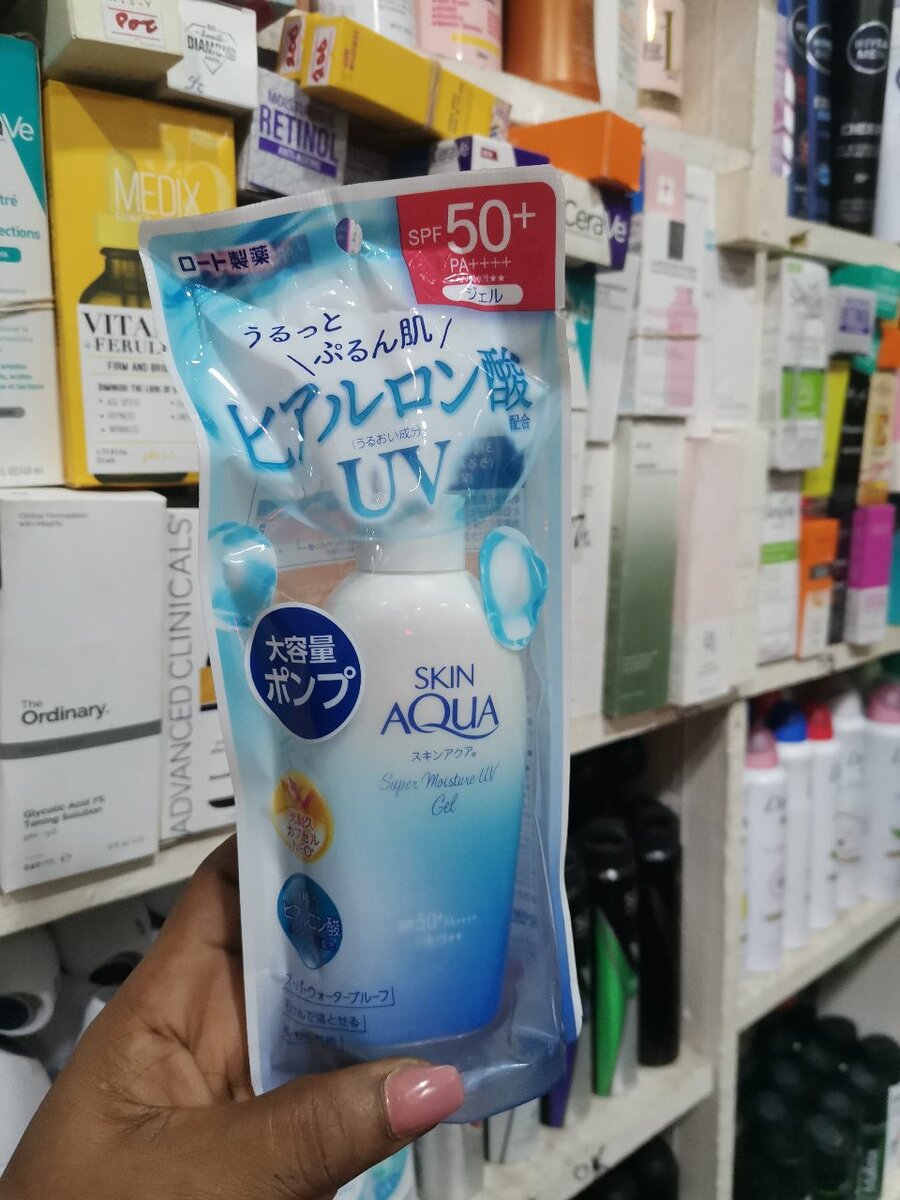 Skin Aqua Sunscreen