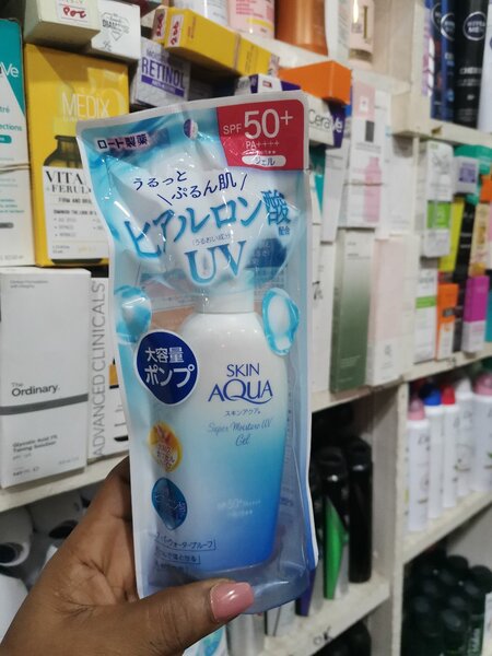 Skin Aqua Sunscreen