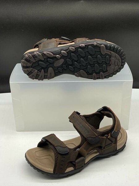 Kito geogra en cuir