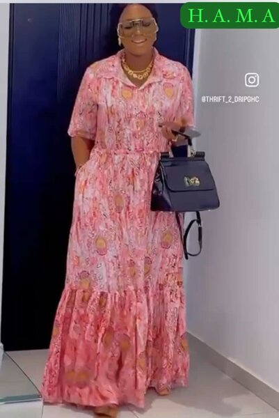 Rich auntie wear