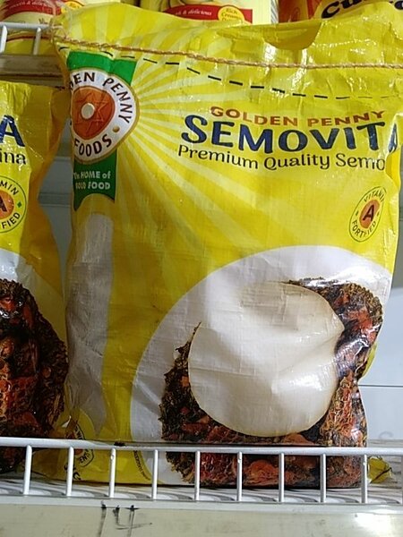 Semolina