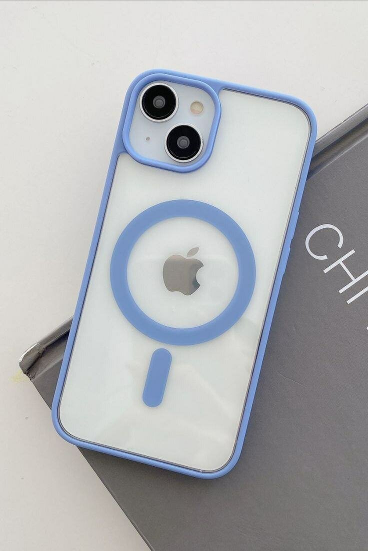 Coques MagSafe iPhone 13