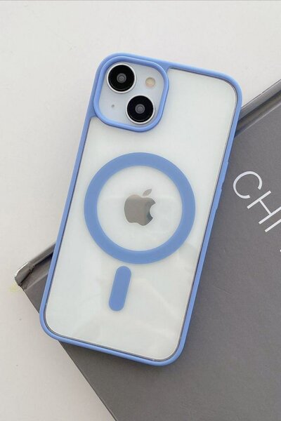 Coques MagSafe iPhone 13