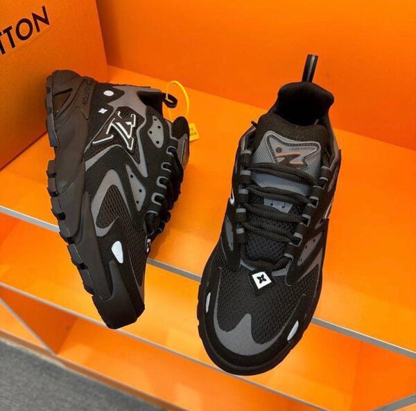 Sneakers tendance Louis Vuitton