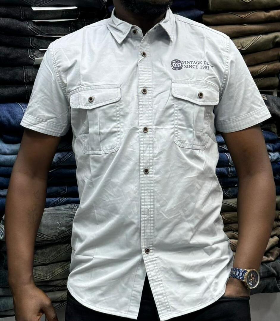 Chemise pour homme