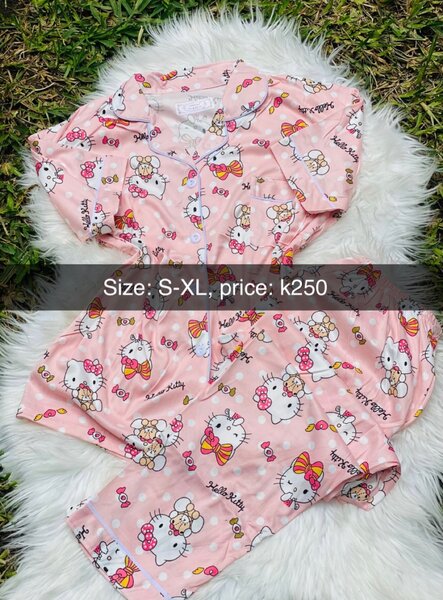 Pajama set