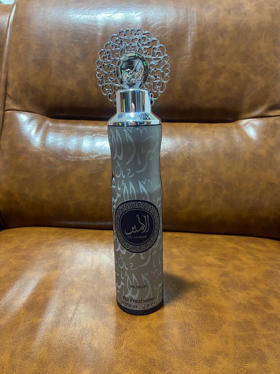 Spray Parfumé Luxueux 300ml