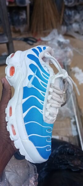 Chaussures Tn bleues