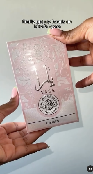 Lattafa Yara