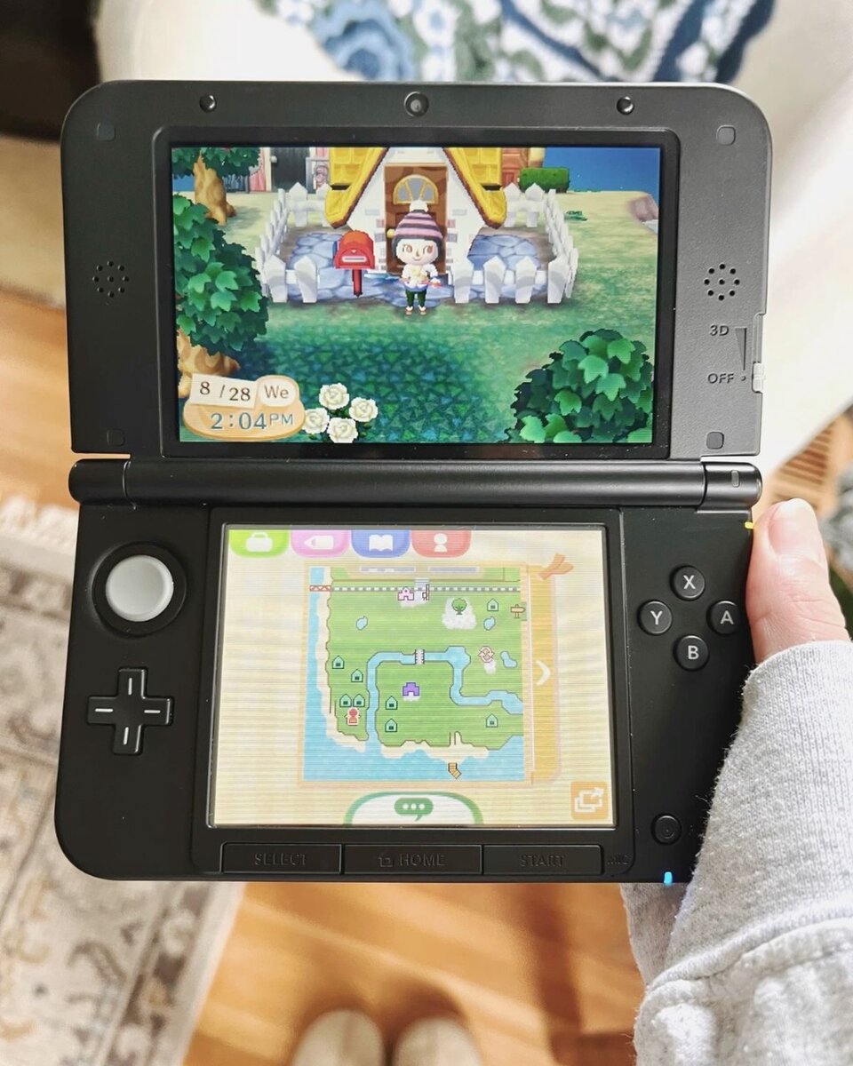Nintendo 3DS XL