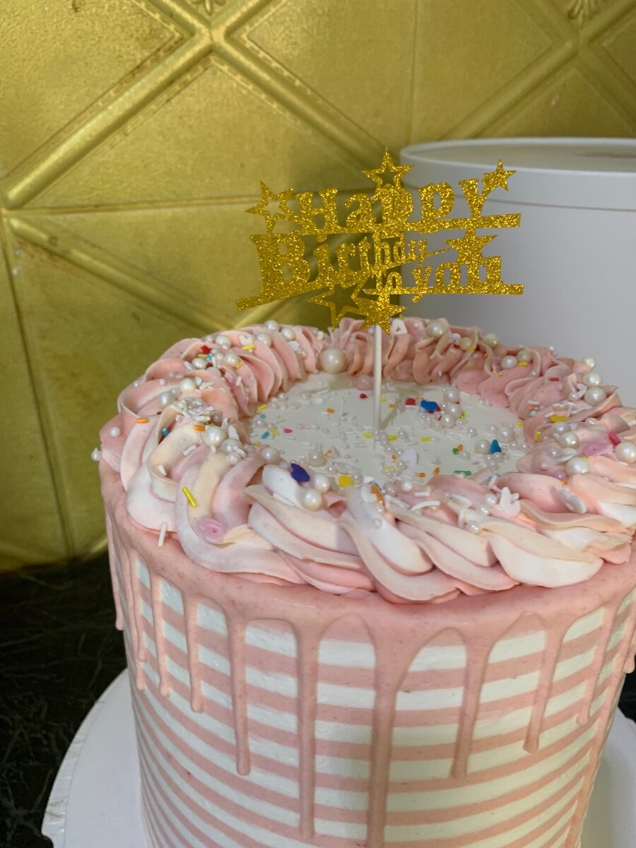 Buttercream Cake